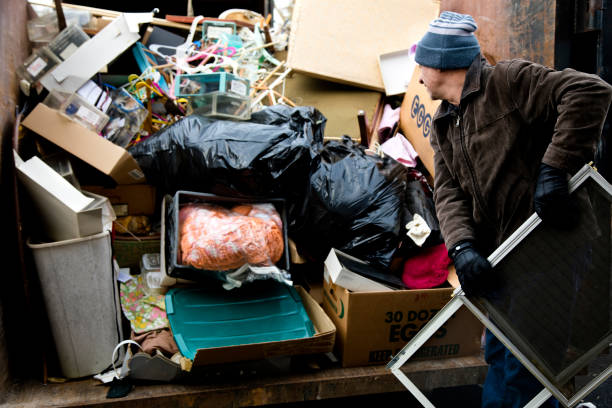 Best Commercial Junk Removal  in Providence, UT