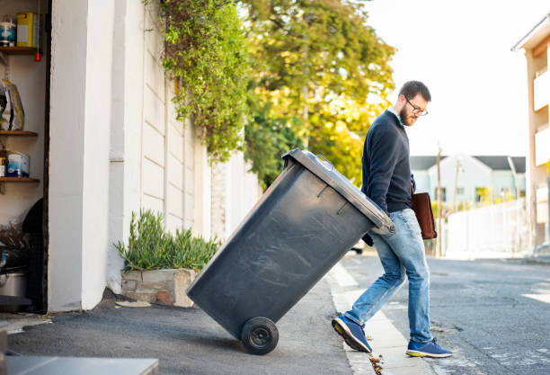 Best Construction Debris Removal  in Providence, UT