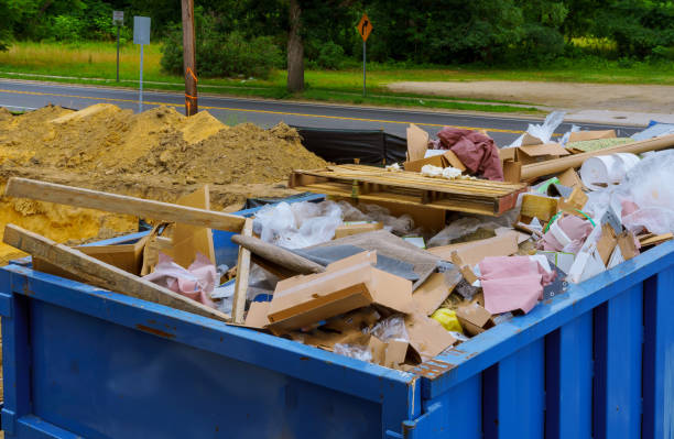 Best Construction Debris Removal  in Providence, UT